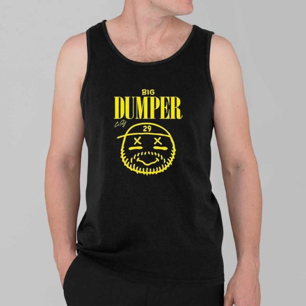 Cal Raleigh Big Dumper Shirt 3