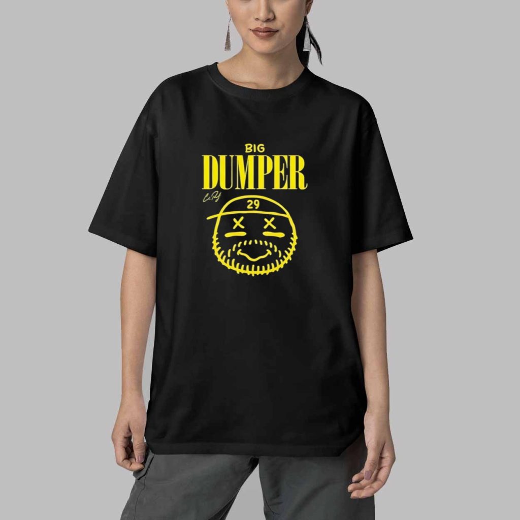 Cal Raleigh Big Dumper Shirt 5