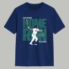 Cal Raleigh Catcher Home Run Record Shirt 1