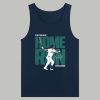 Cal Raleigh Catcher Home Run Record Shirt 4