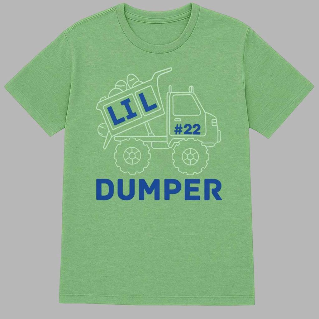 Cal Raleigh Lil Dumper Shirt 3