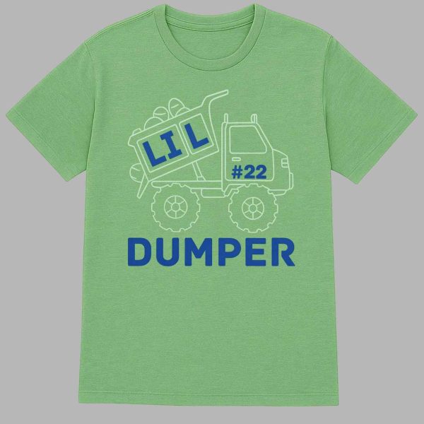 Cal Raleigh Lil Dumper Shirt 3