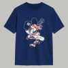 Chef Reactions Tigers Cooperstown Swinging Kitty Shirt 1
