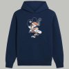 Chef Reactions Tigers Cooperstown Swinging Kitty Shirt 2