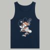 Chef Reactions Tigers Cooperstown Swinging Kitty Shirt 4