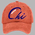 Chi Bears Football Hat