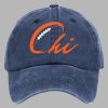 Chi Bears Football Hat 3