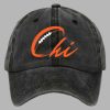 Chi Bears Football Hat 4