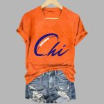 Chi Bears Football T-Shirt