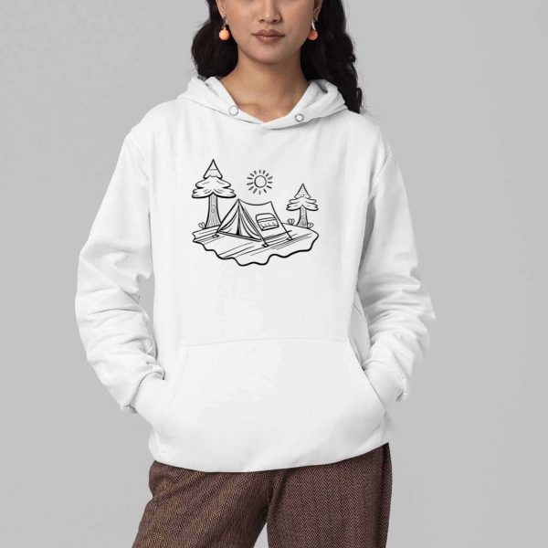 Coloring For A Camp Shirt 5