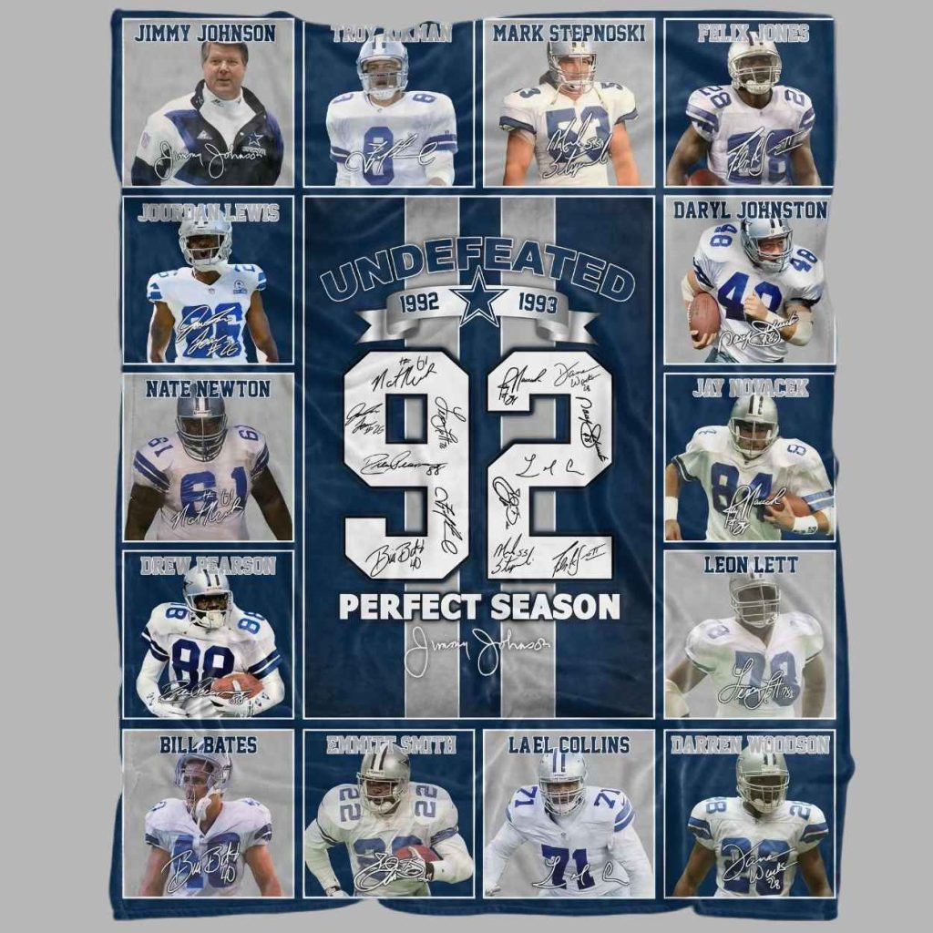 Cowboys Football Legends Back To Back Special Edition 2025 Blanket 3 Cowboys Football Legends Back To Back Special Edition 2025 Blanket 3