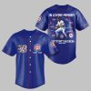 Cubs x Ryne Sandberg Ryno Baseball Jersey 1