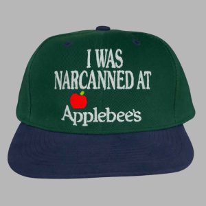 I was Narcanned At Applebees Hat 2