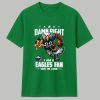 Damn Right I Am A Eagles Fan Win Or Lose Shirt 1