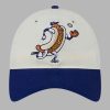 Dodgers Hotdog Mascot Hat 2