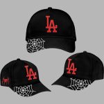 Dodgers x Spider-Man Hat 2025