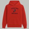 Dontae Balfour Texas Tech Football Shirt 2