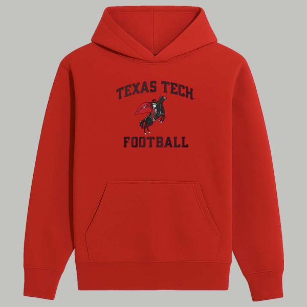 Dontae Balfour Texas Tech Football Shirt 2