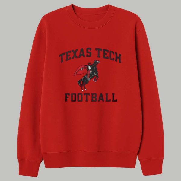 Dontae Balfour Texas Tech Football Shirt 3