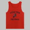 Dontae Balfour Texas Tech Football Shirt 4