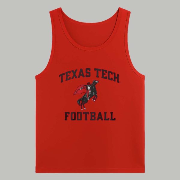 Dontae Balfour Texas Tech Football Shirt 4