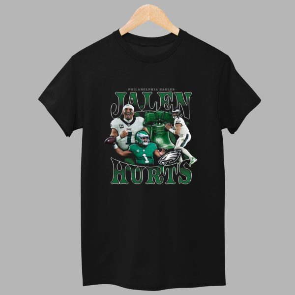 Eagles Jalen Hurts Shirt 1