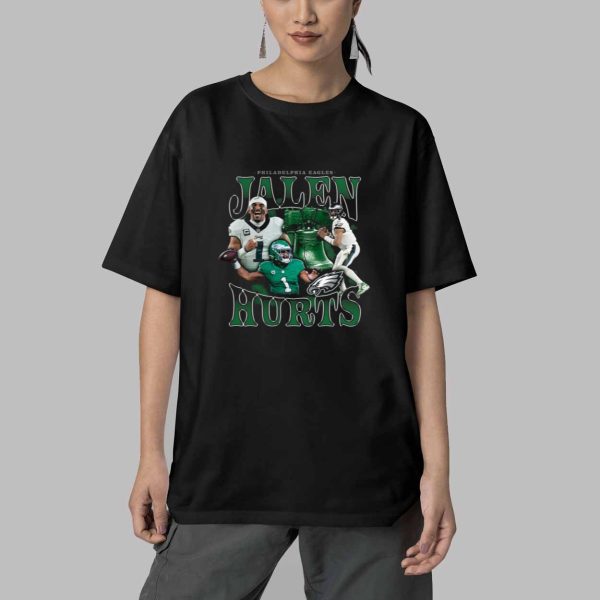 Eagles Jalen Hurts Shirt 5