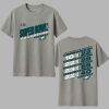 Eagles Super Bowl LIX Champions 14 3 Regular Season Shirt 1