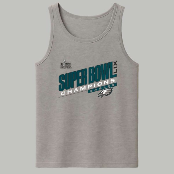 Eagles Super Bowl LIX Champions 14 3 Regular Season Shirt 5