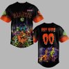 Giants x ScooBy Doo Night 2025 Jersey 2
