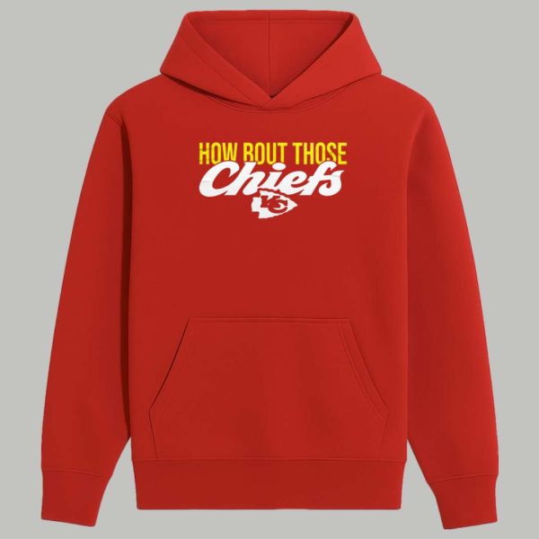 How Rout Those Chiefs Shirt 2