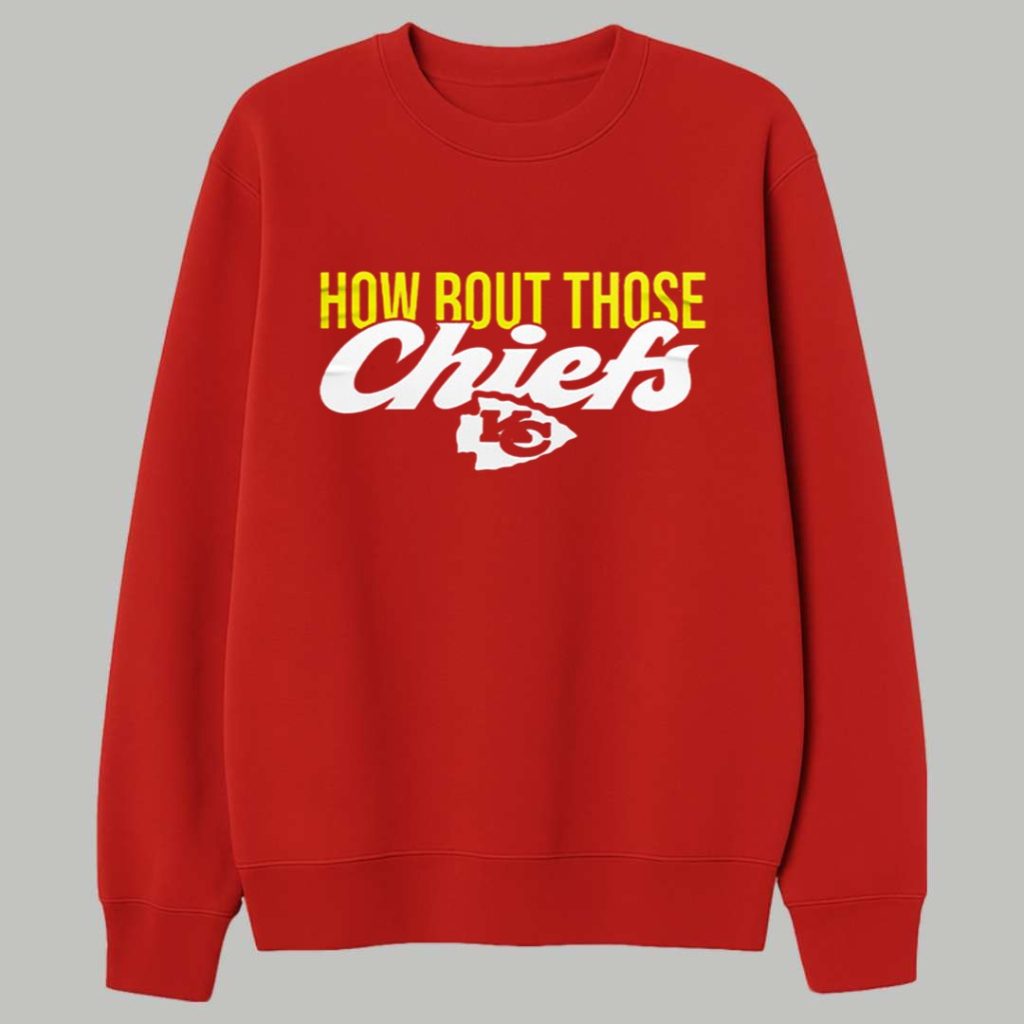 How Rout Those Chiefs Shirt 3 How Rout Those Chiefs Shirt 3