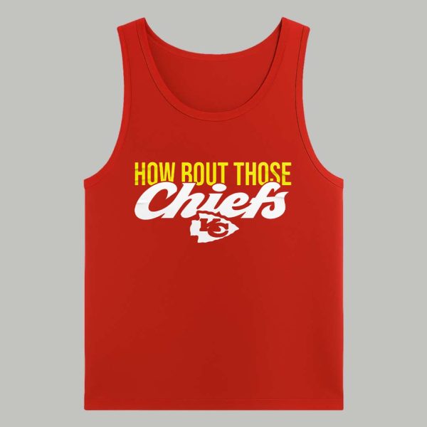 How Rout Those Chiefs Shirt 4