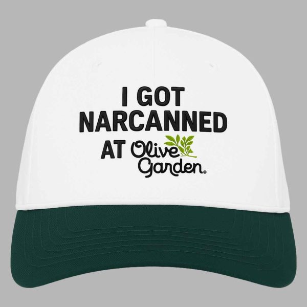 I Got Narcanned At The Italian Restaurant Hat 2