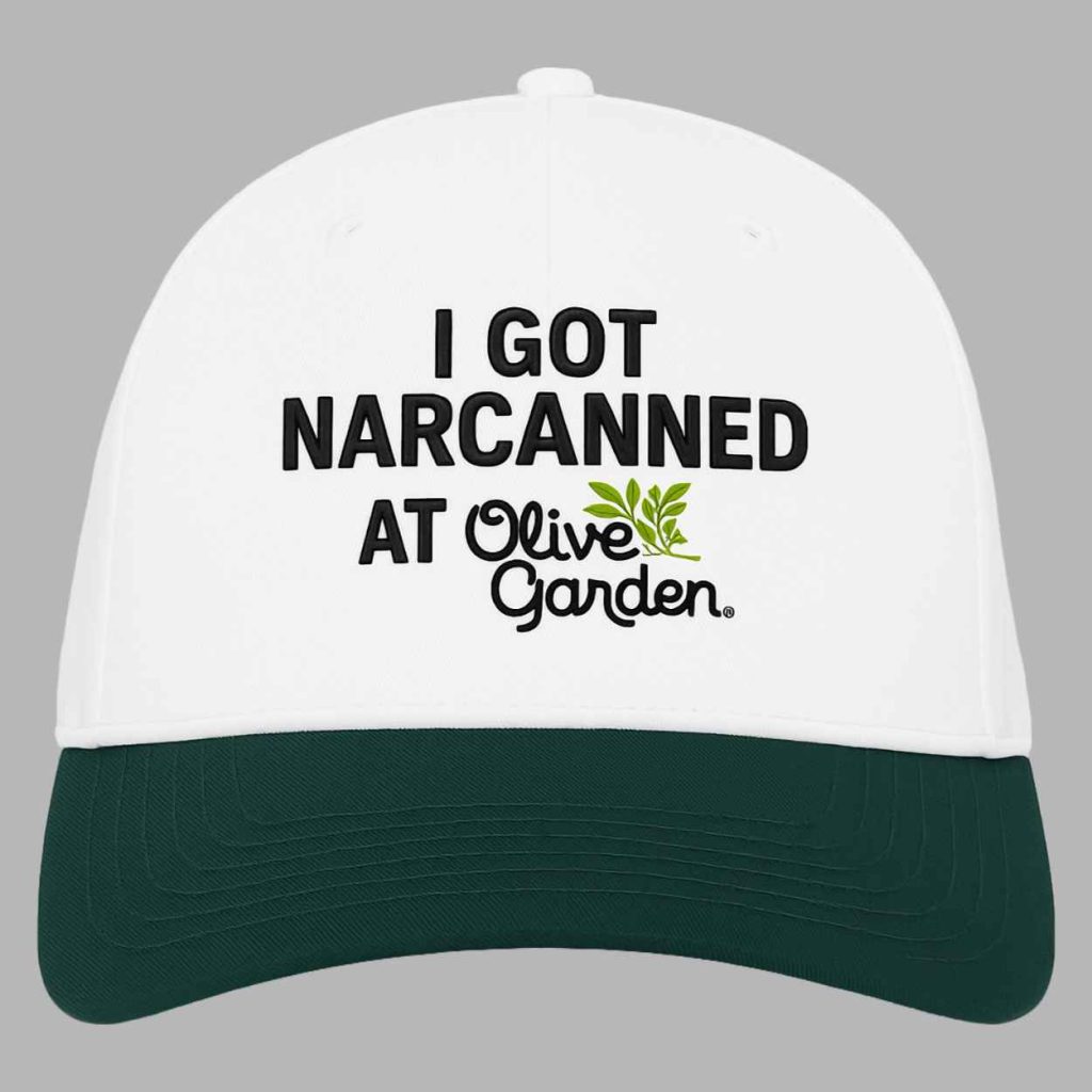 I Got Narcanned At The Italian Restaurant Hat 3