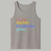Its Not Dog Hair Its A Labrador Glitter Shirt 4