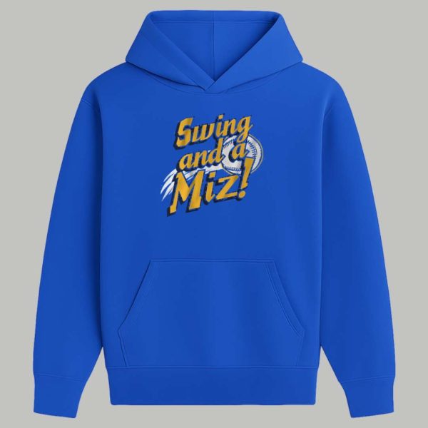 Jacob Misiorowski Swing and a Miz Shirt 2