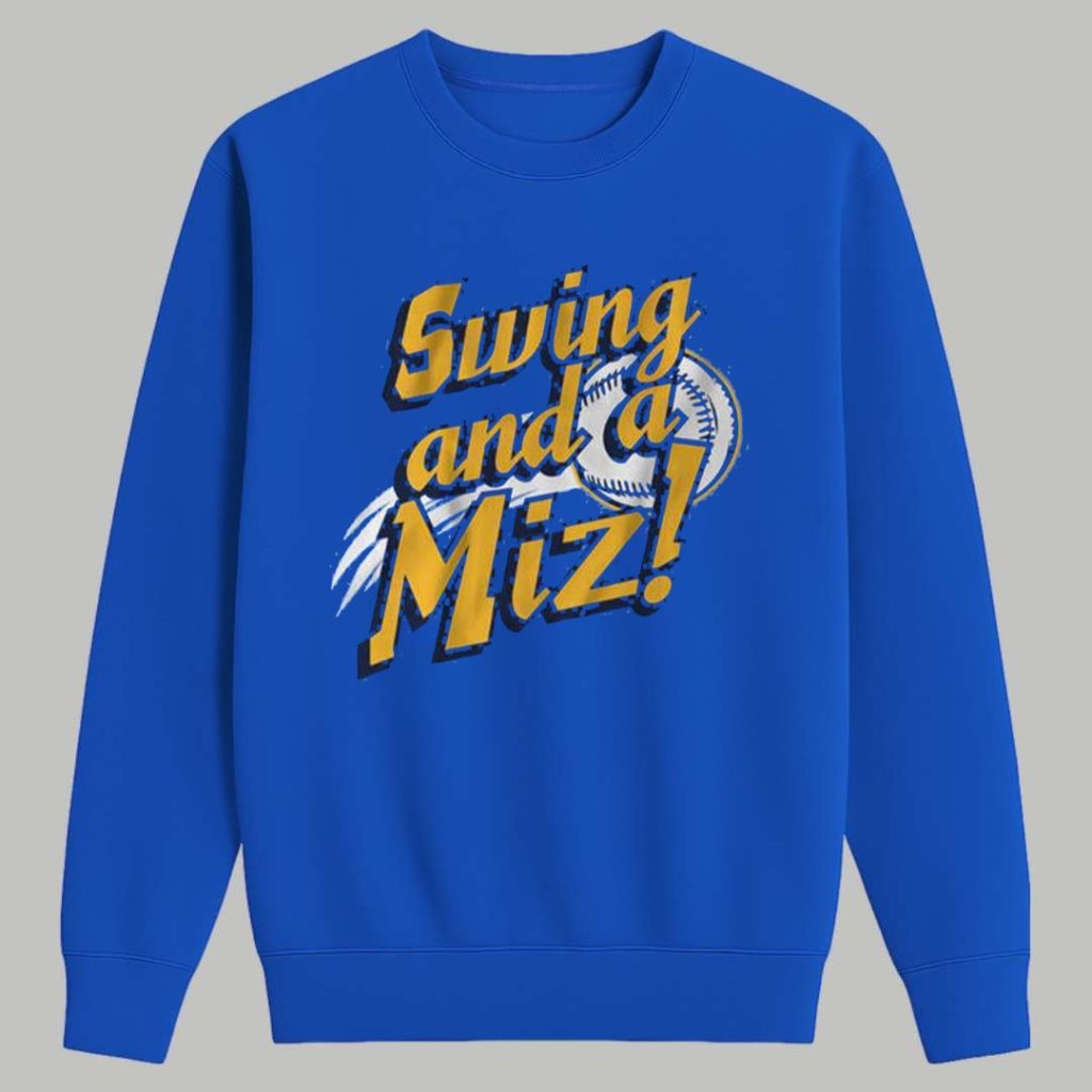 Jacob Misiorowski Swing and a Miz Shirt 3 Jacob Misiorowski Swing and a Miz Shirt 3