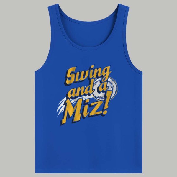 Jacob Misiorowski Swing and a Miz Shirt 4