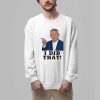 Jed Hoyer I Did That Cubs Shirt 3