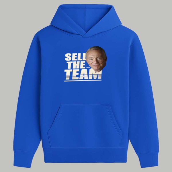Jerry Jones Sell The Team Shirt 2