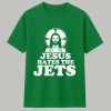 Jesus Hates The Jets Shirt 1