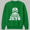 Jesus Hates The Jets Shirt 3