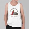 Jesus Praying For All You Hoes Shirt 4