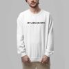 Jimmy Herget My Arm Hurts Shirt 3