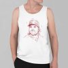 John Kruk Sketch Shirt 4