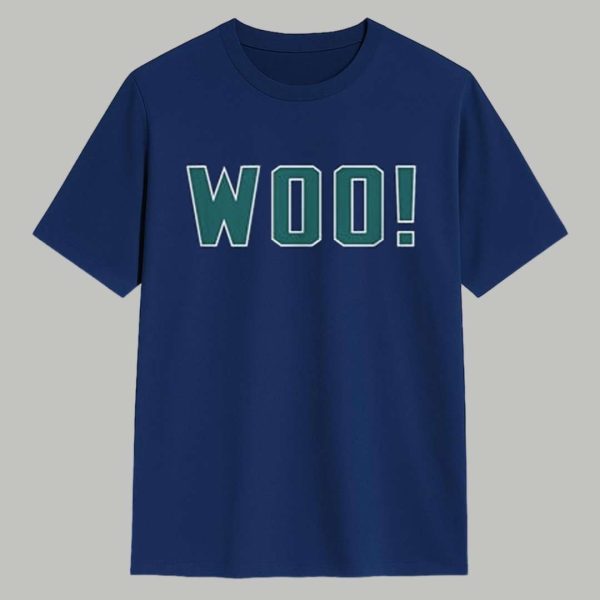 Jorge Polanco Woo Shirt 1
