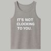 Justin Bieber Its Not Clocking To You Hoodie 4