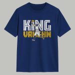 King Vaughn Andrew Vaughn Shirt