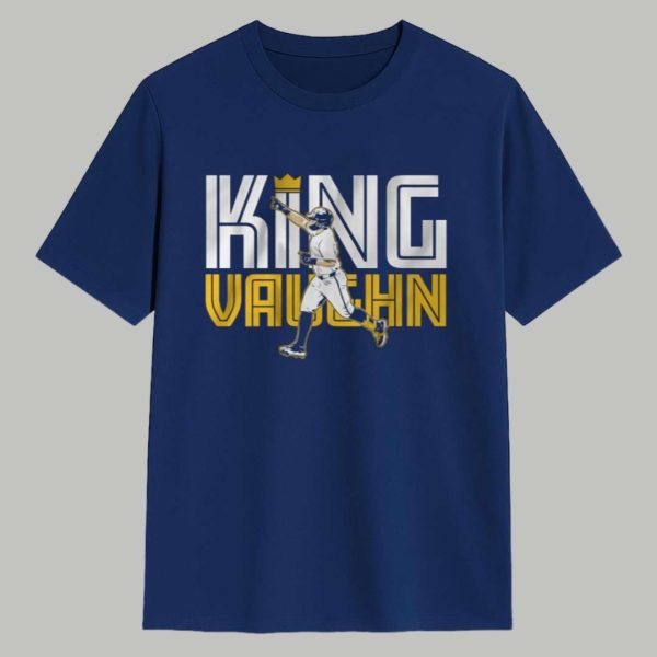 King Vaughn Andrew Vaughn Shirt 1
